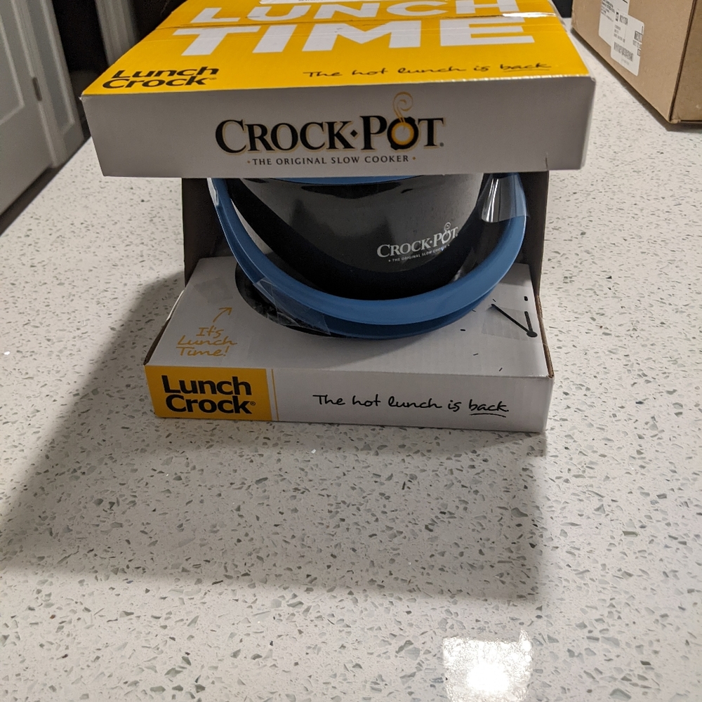 Soup lunch container